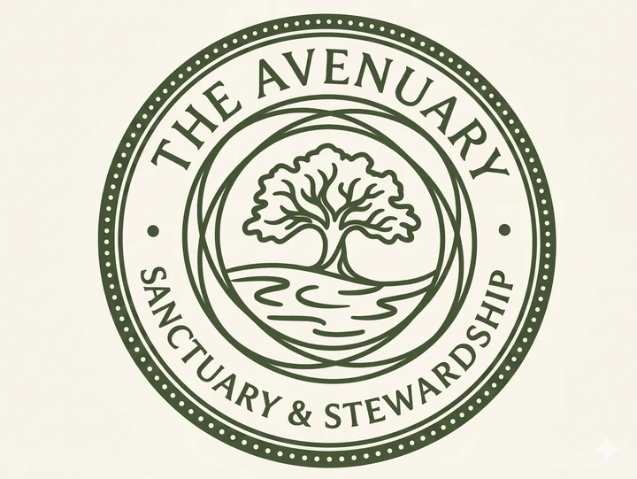 The Avenuary sanctuary seal